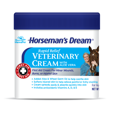 Horseman's Dream Cream